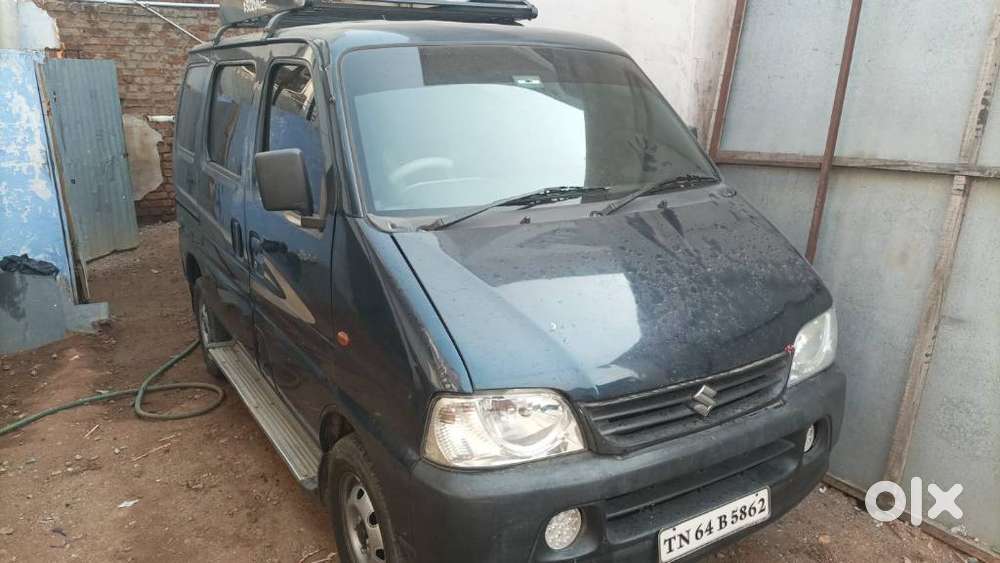 Maruti Suzuki Eeco Cng 5 Seater Ac, 2011, Lpg