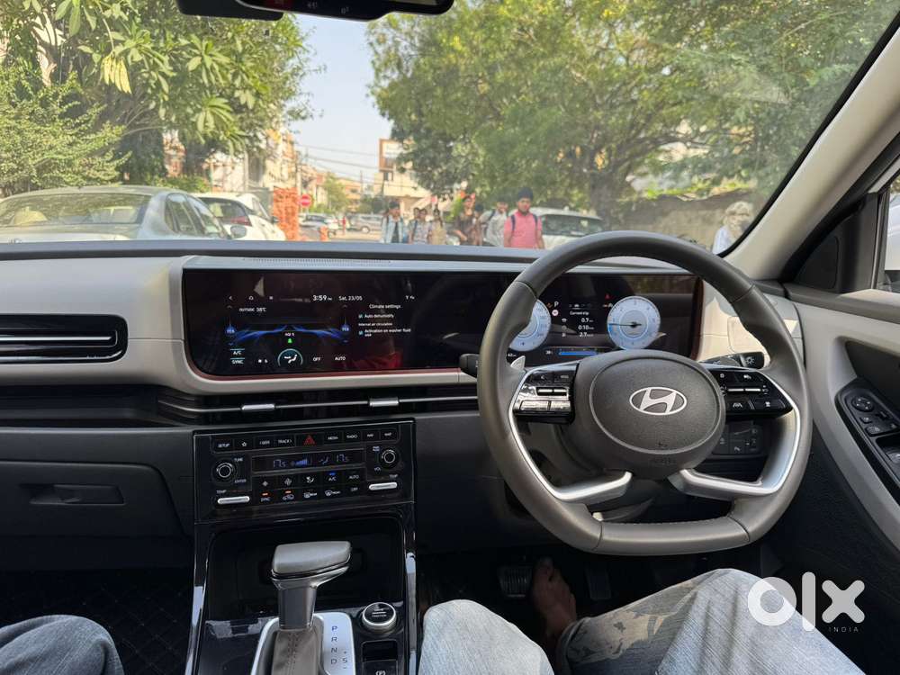 Hyundai Creta Sx (o) 1.5 Diesel Automatic, 2025, Diesel