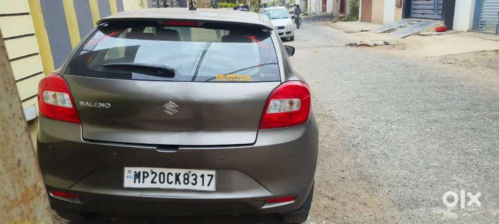 Maruti Suzuki Baleno First Owner Single Hand