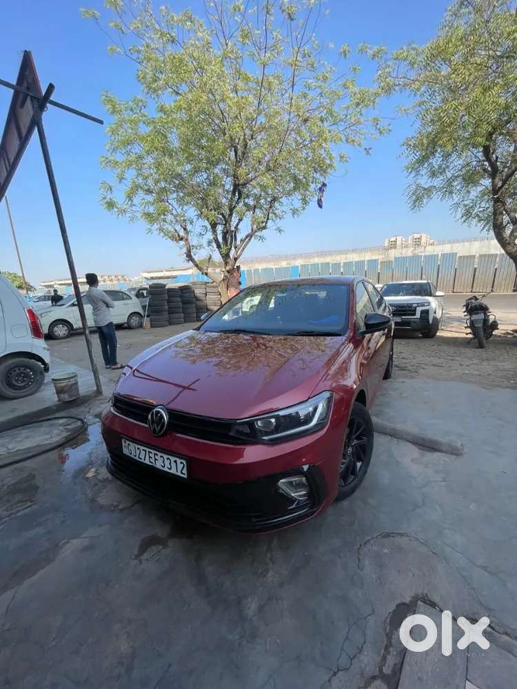 Volkswagen Virtus Gt Plus 2024