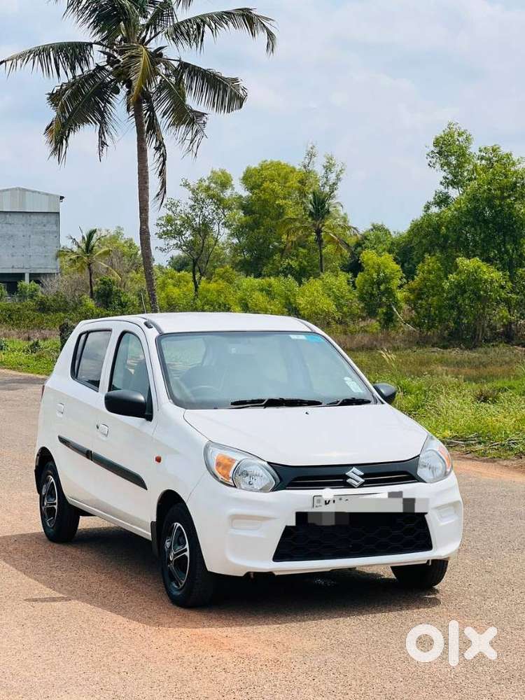 Maruti Suzuki Alto 800 0.8 Vxi (o), 2022, Petrol