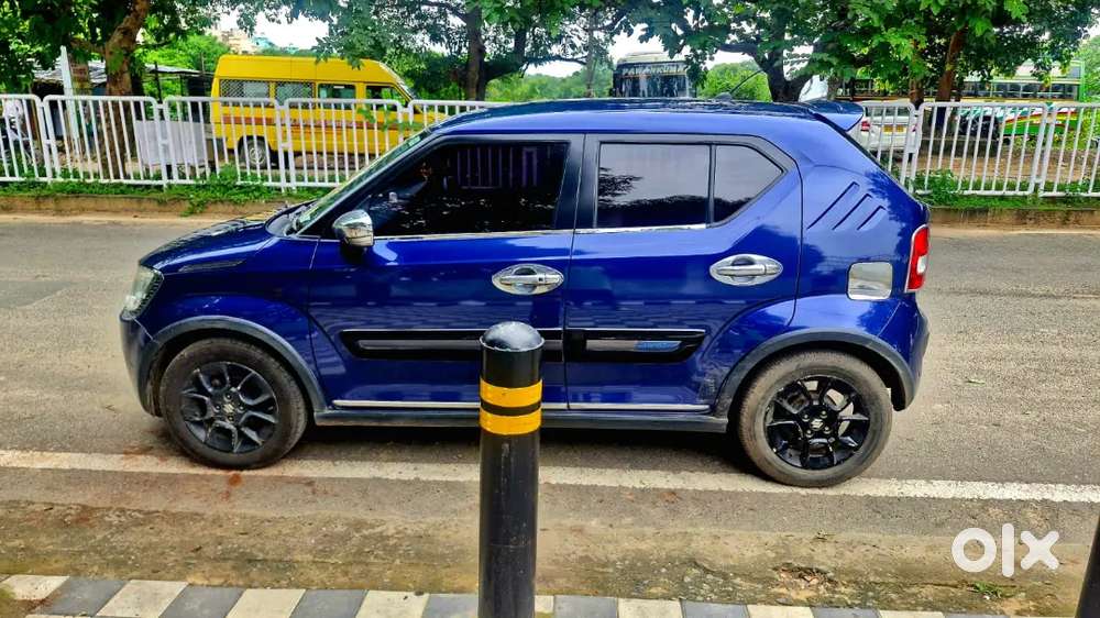 Top Notch Condition Maruti Ignis 2018