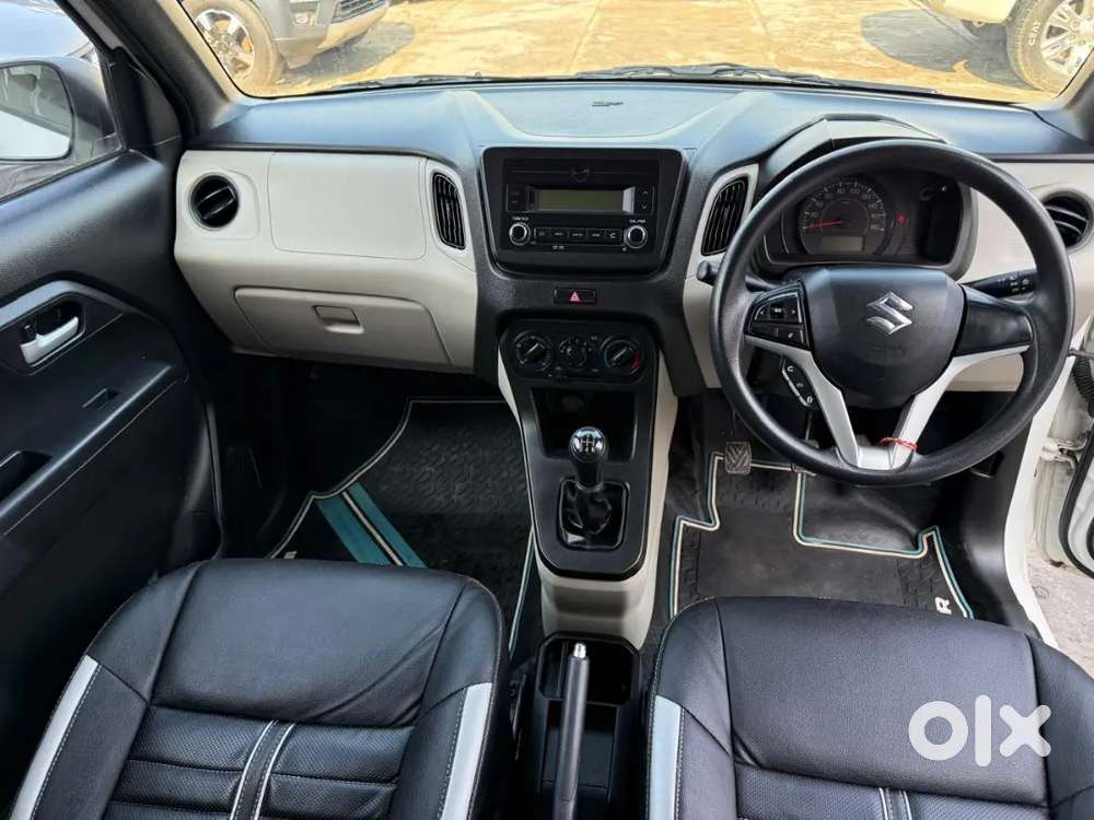 Maruti Suzuki Wagon R 2020 Vxi Petrol 21000 Km Driven