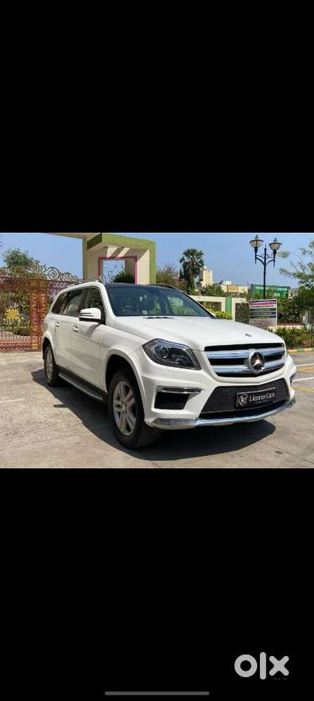 Mercedes-benz Gl-class 350 Cdi, 2015, Diesel