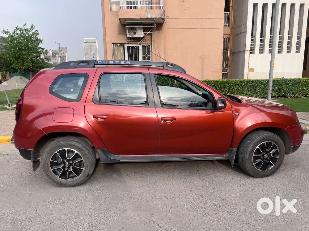 Renault Duster 2016 Diesel Mt