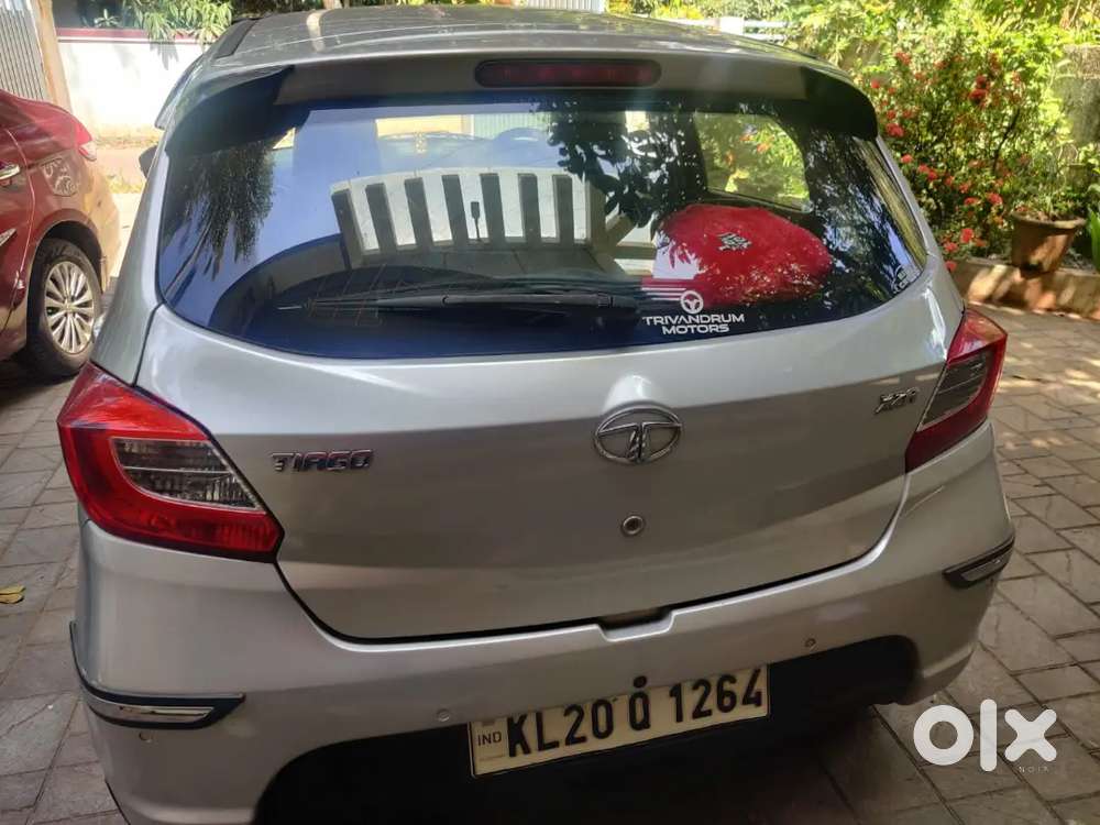 Tata Tiago Revotron Xza 2018