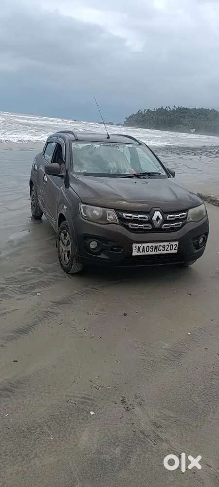 Renault Kwid 2017 Petrol 100500 Km Driven