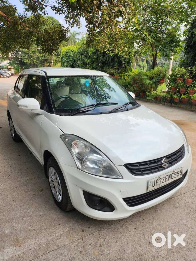 Maruti Suzuki Swift Dzire Vdi, 2012, Diesel