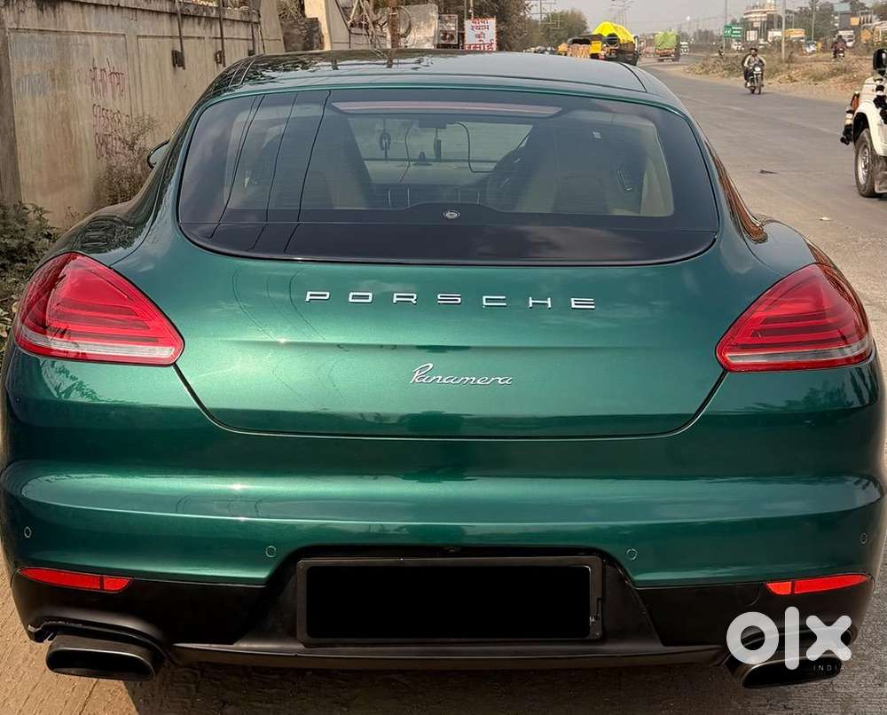 Porsche Panamera 2014 Diesel - 3.0 Ltr - V6 - Showroom Condition