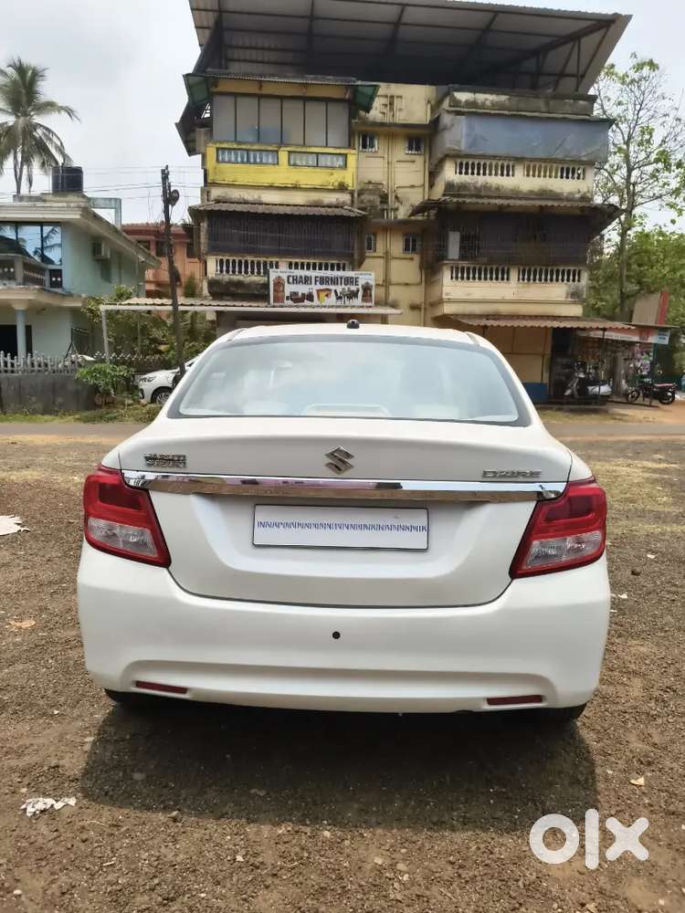 Maruti Suzuki Dzire 2018 Petrol 89000 Km Driven