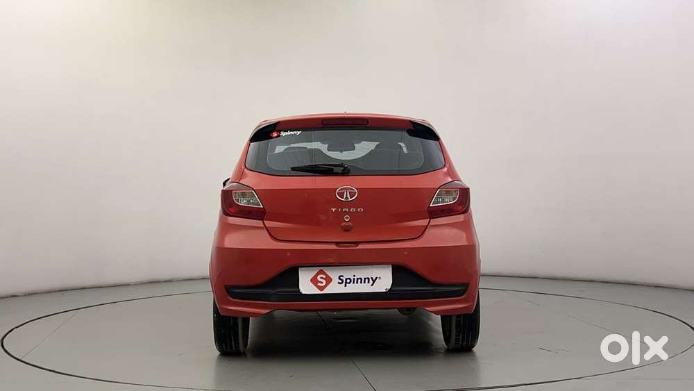 Tata Tiago Xza Plus, 2020, Petrol