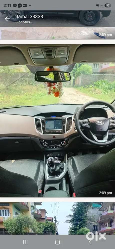 Hyundai Creta 1.5 2019