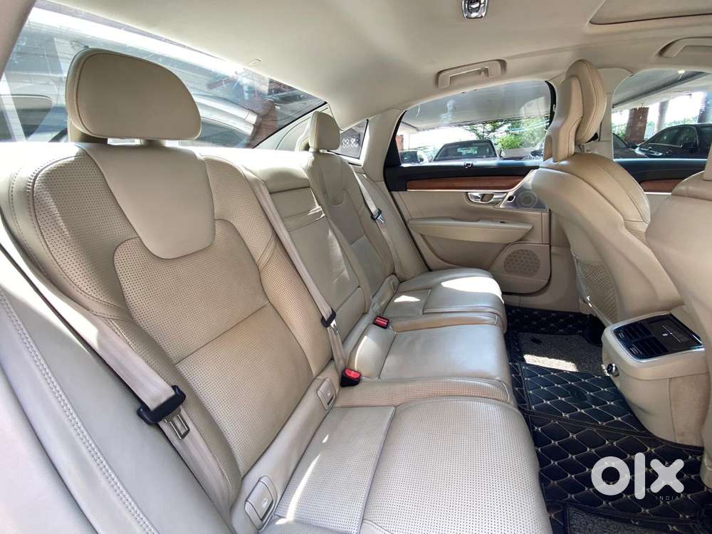 Volvo S90 D4 Inscription, 2018, Diesel