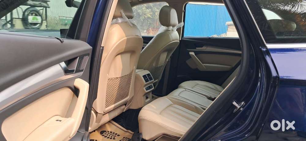 Audi Q5 35 Tdi Premium With Sunroof, 2019, Diesel