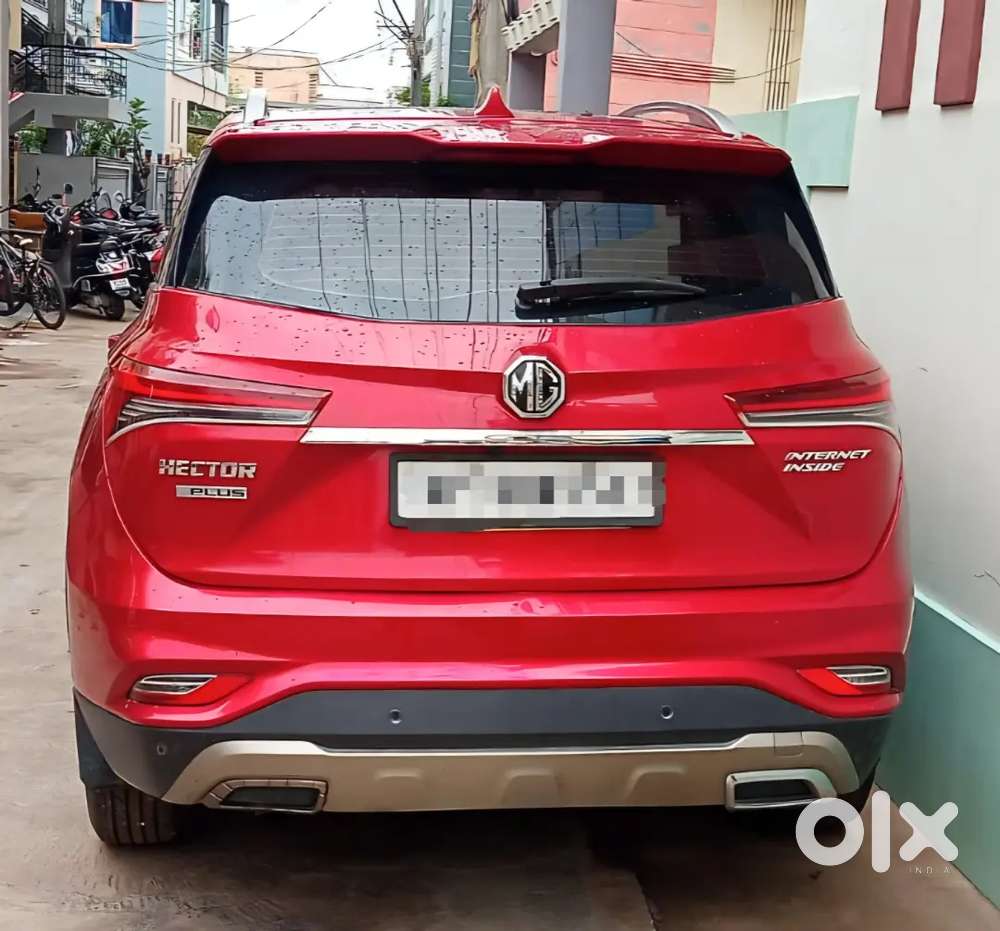 Mg Hector Plus 2.0 2nd 2022
