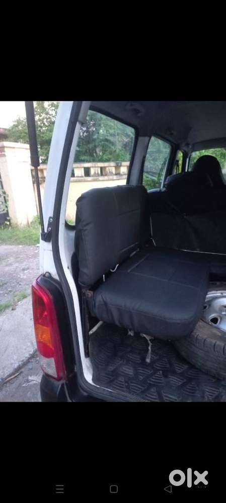 Maruti Suzuki Eeco 7 Seater Standard, 2021, Lpg