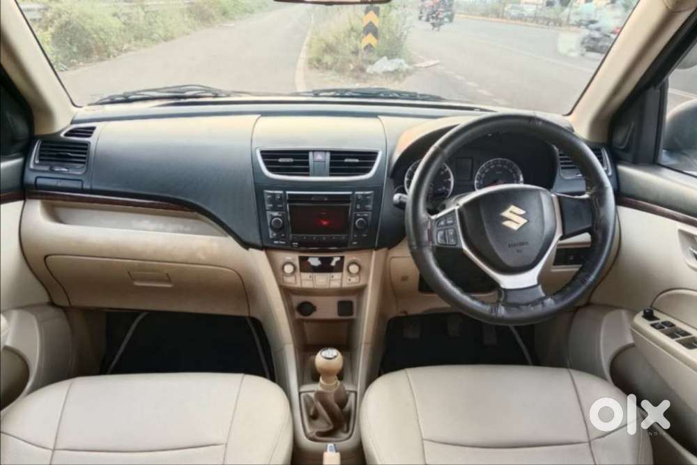 Maruti Suzuki Dzire 1.2 Zxi, 2014, Petrol