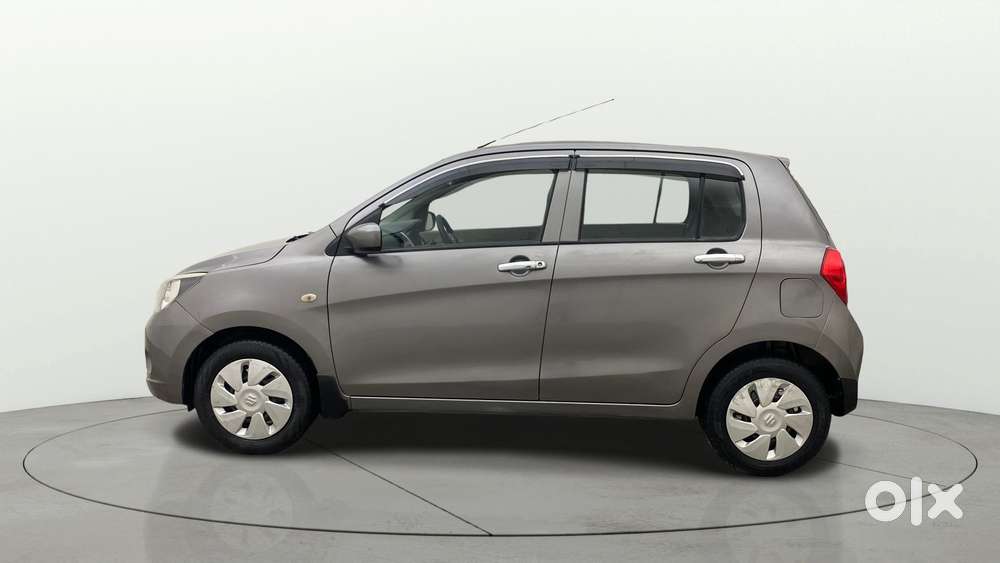 Maruti Suzuki Celerio 2014-2017 Vxi At, 2014, Petrol