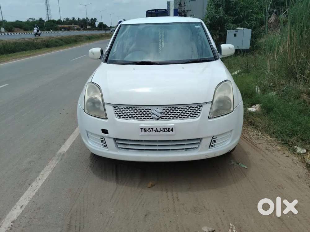 Maruti Suzuki Dzire 1.2 Lxi 2013 Diesel