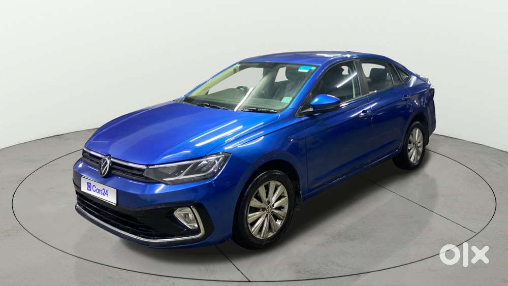 Volkswagen Virtus 1.0 Highline Tsi, 2022, Petrol
