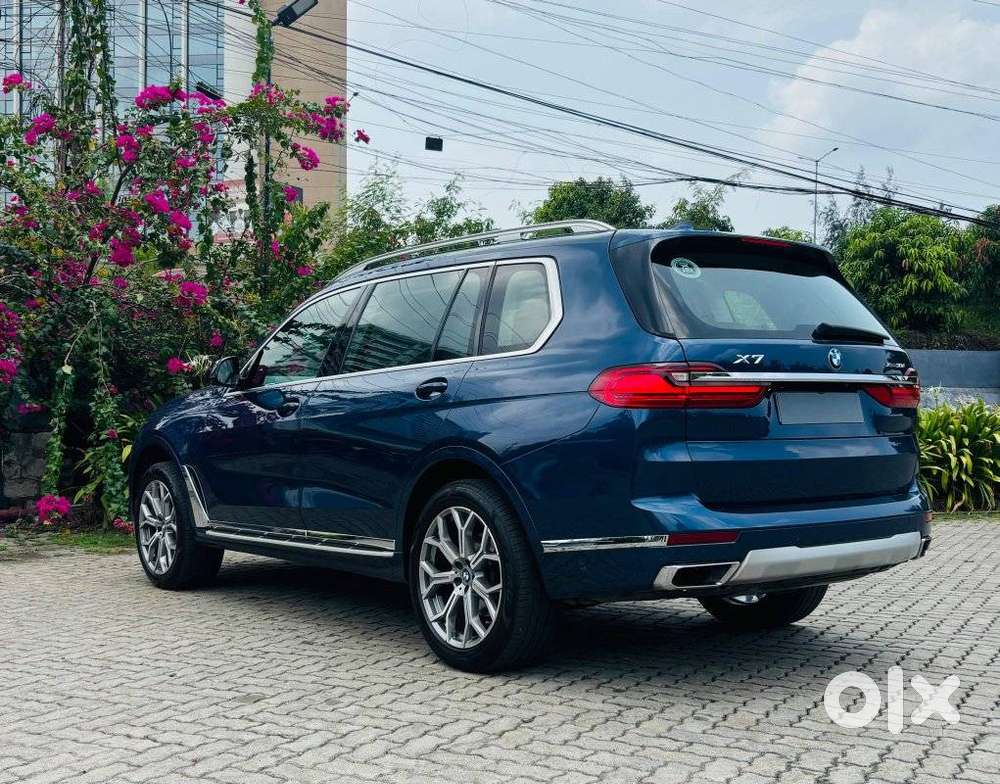Bmw X7 Xdrive30d Dpe Signature, 2021, Diesel