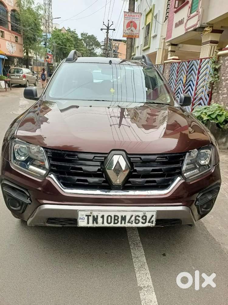 Renault Duster Petrol 2021
