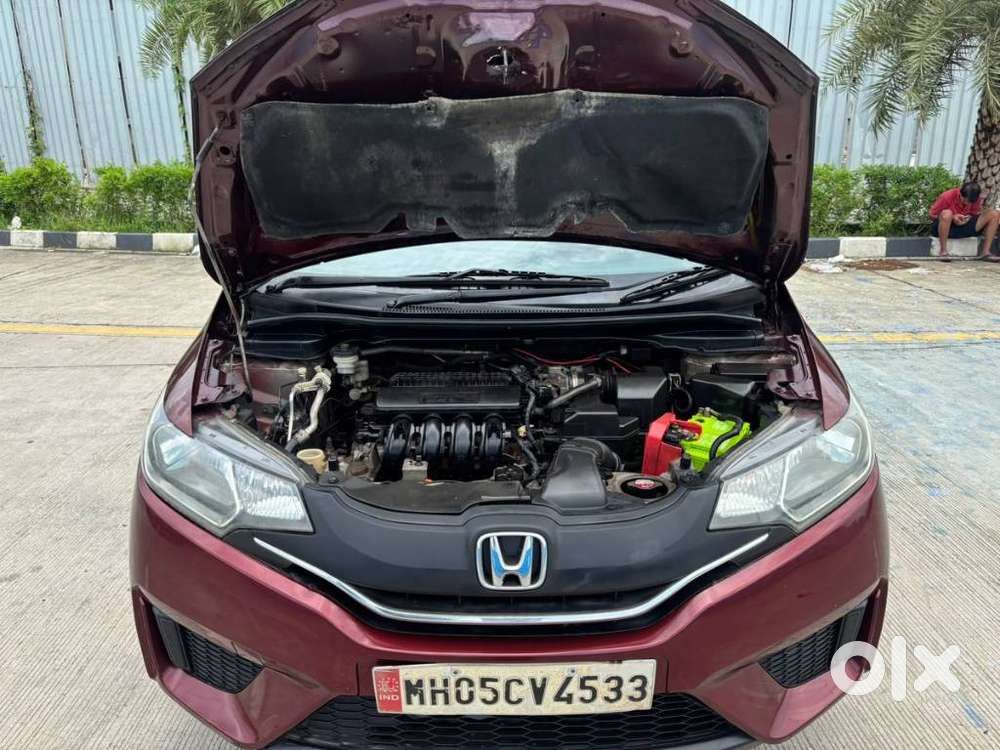 Honda Jazz S Manual, 2016, Petrol