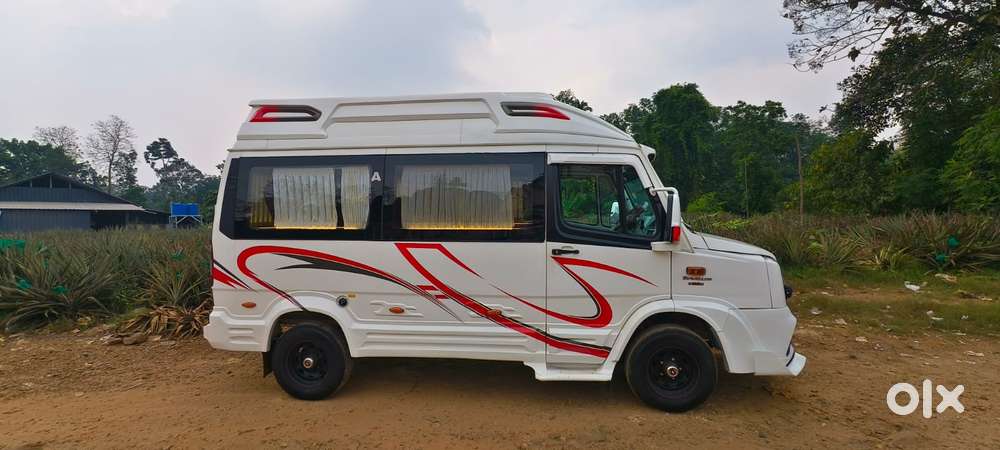 Force Motors One, 2021, Diesel