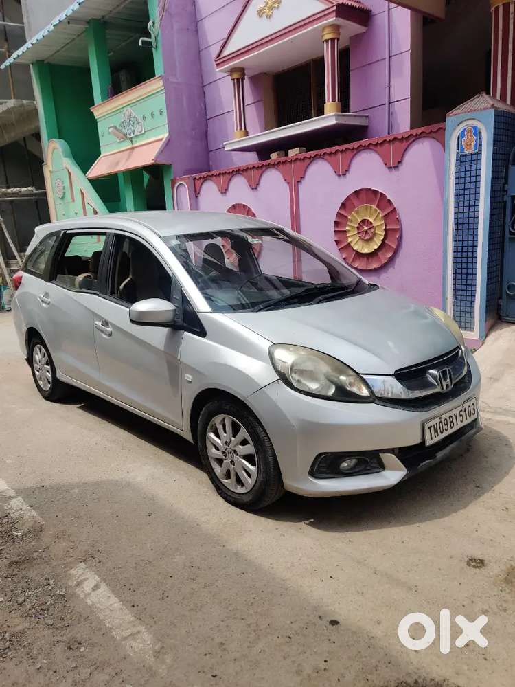 Honda Mobilio 2014 Diesel