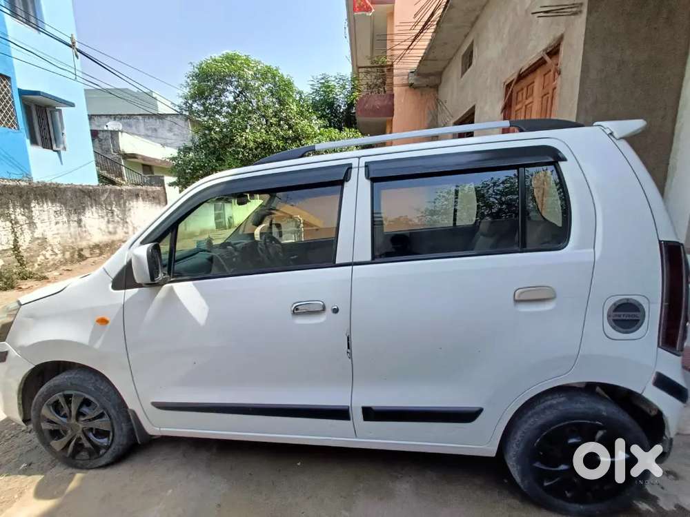Maruti Suzuki Wagon R 2016 Petrol Well Maintained