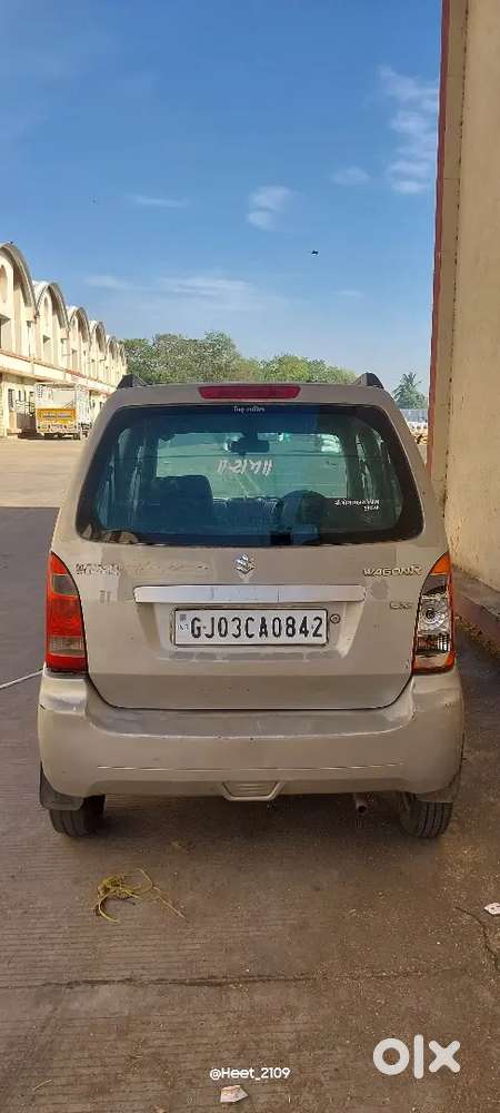 Maruti Suzuki Wagonr - Cng