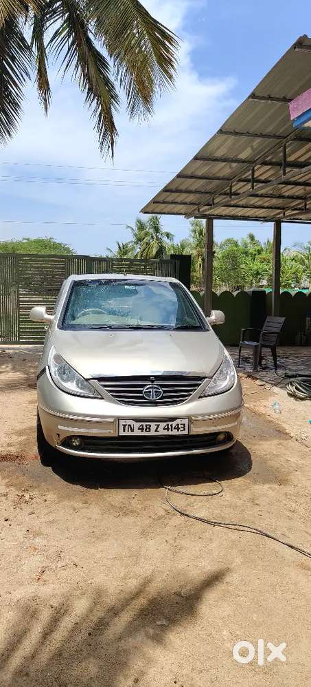 Tata Manza Aura 2010