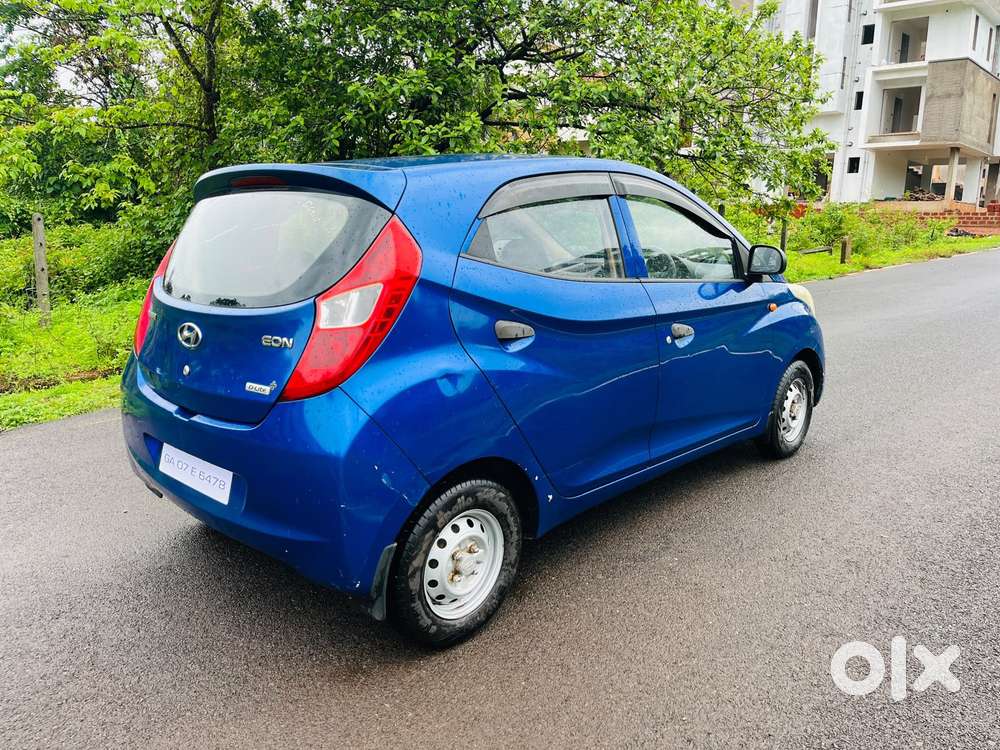 Hyundai Eon D-lite +, 2012, Petrol