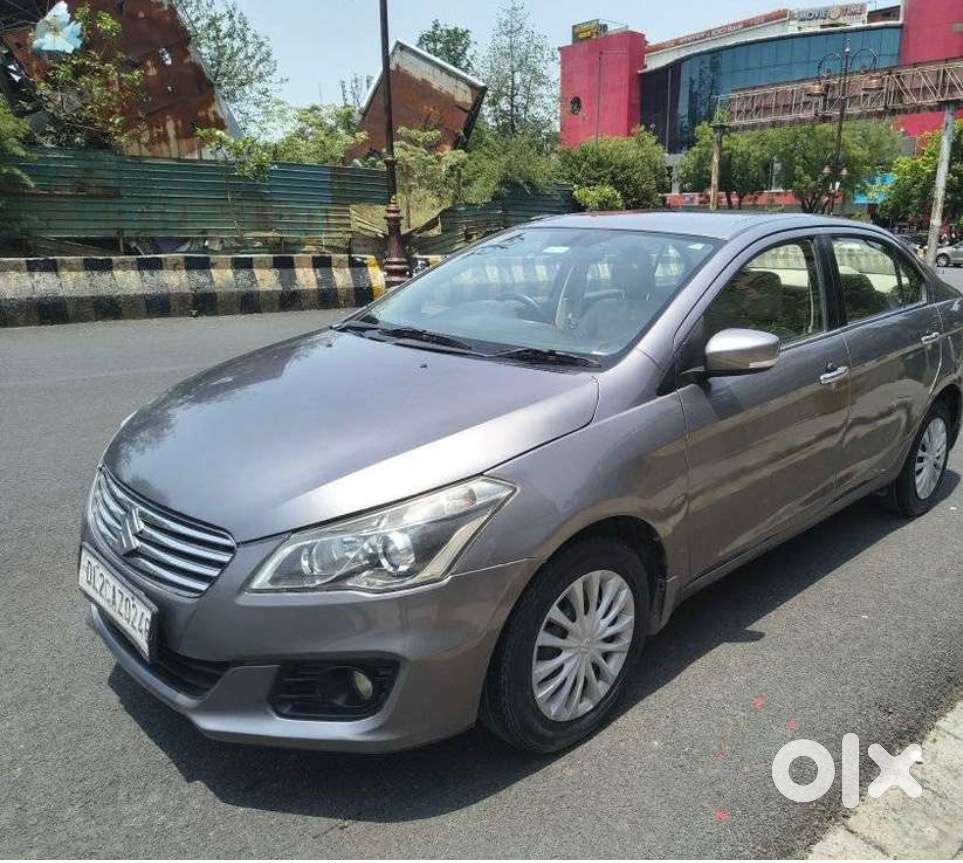 Maruti Suzuki Ciaz 2018