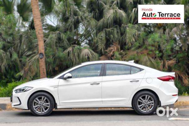 Hyundai Elantra Vtvt Sx At, 2016, Petrol