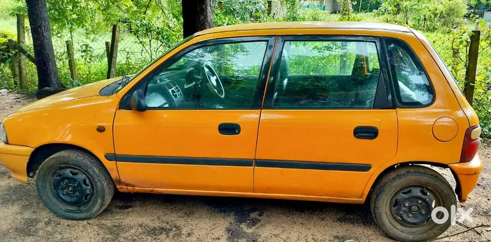 Maruti Zen 1998 Petrol Carborator Model