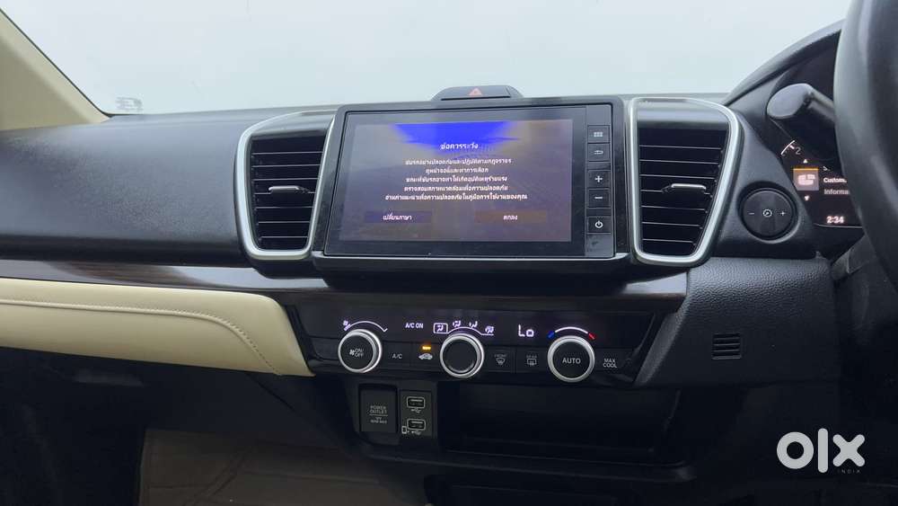 Honda City 1.5 Zx I-dtec Mt, 2022, Diesel