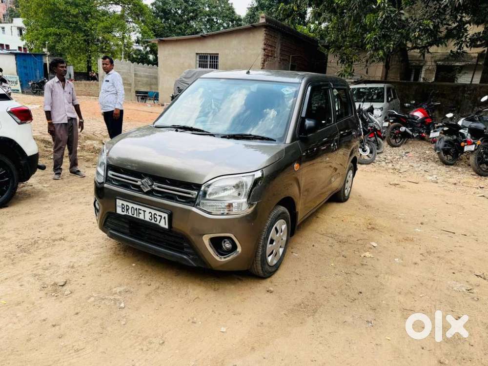 Maruti Suzuki Wagon R 1.0, 2022, Cng & Hybrids