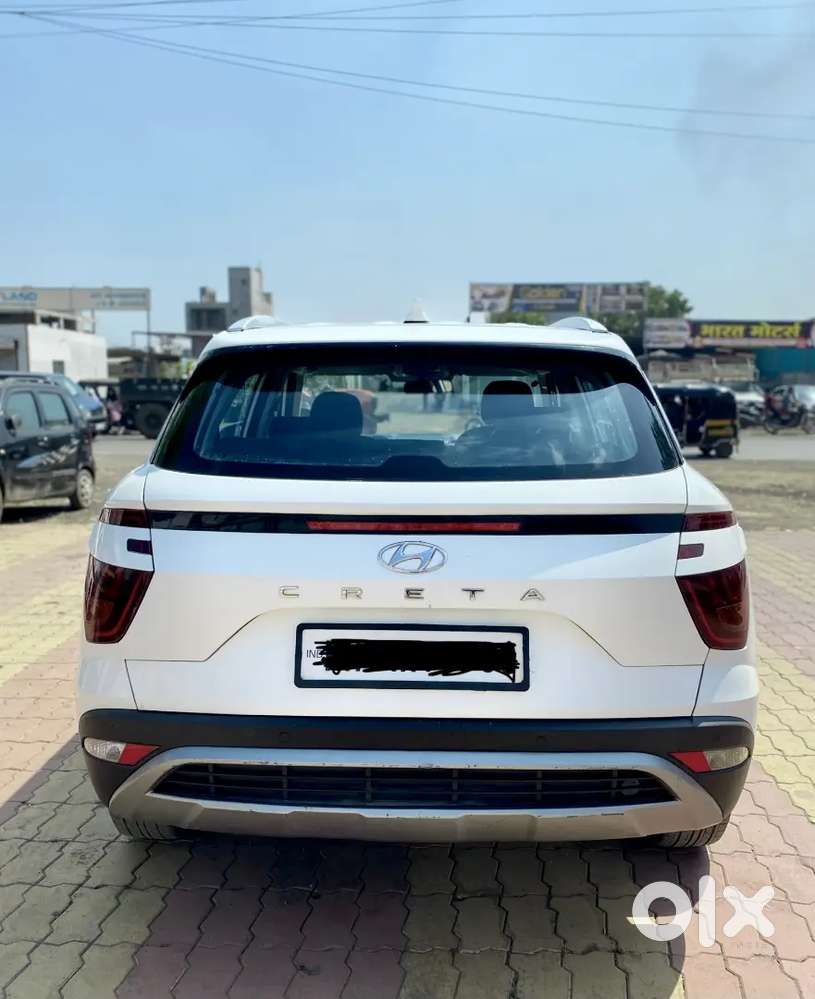 Hyundai Creta 2023 Diesel 56000 Km Driven