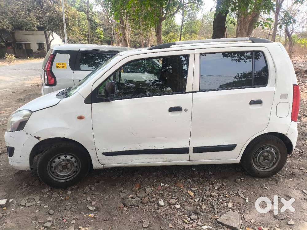 Maruti Suzuki Wagon R