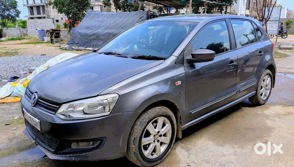 Volkswagen Polo Diesel 2011 Year Car