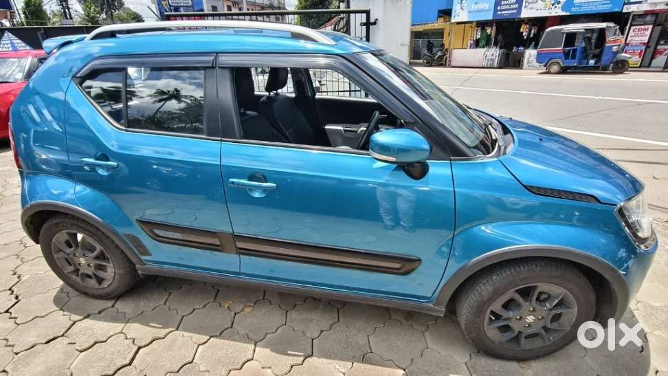 Maruti Suzuki Ignis 1.2 Zeta Mt, 2021, Petrol