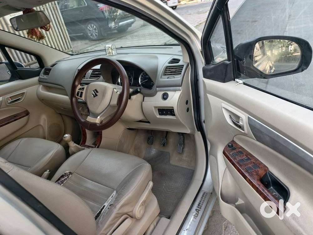Maruti Suzuki Ertiga Shvs Zdi Plus, 2017, Diesel
