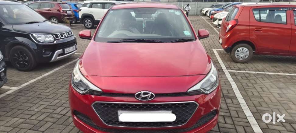 Hyundai Elite I20 Magna 1.2 Mt, 2017, Petrol