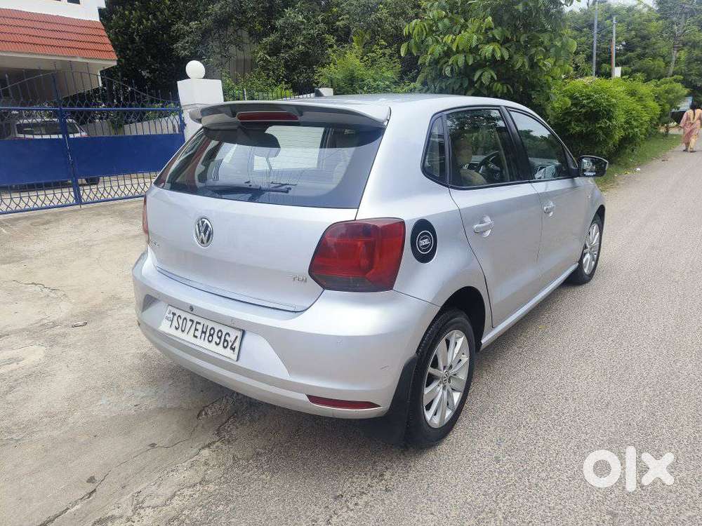 Volkswagen Polo 1.5 Tdi Highline, 2015, Diesel