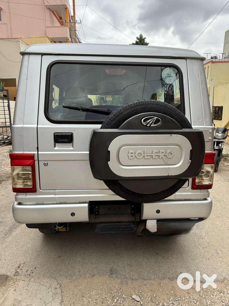Mahindra Bolero 1.5 B6 (o), 2020, Diesel
