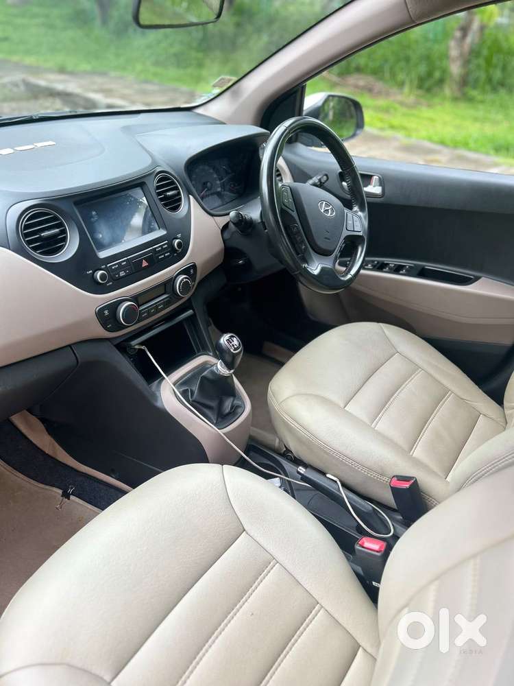 Hyundai Xcent 1.2 Kappa Sx Option, 2017, Petrol