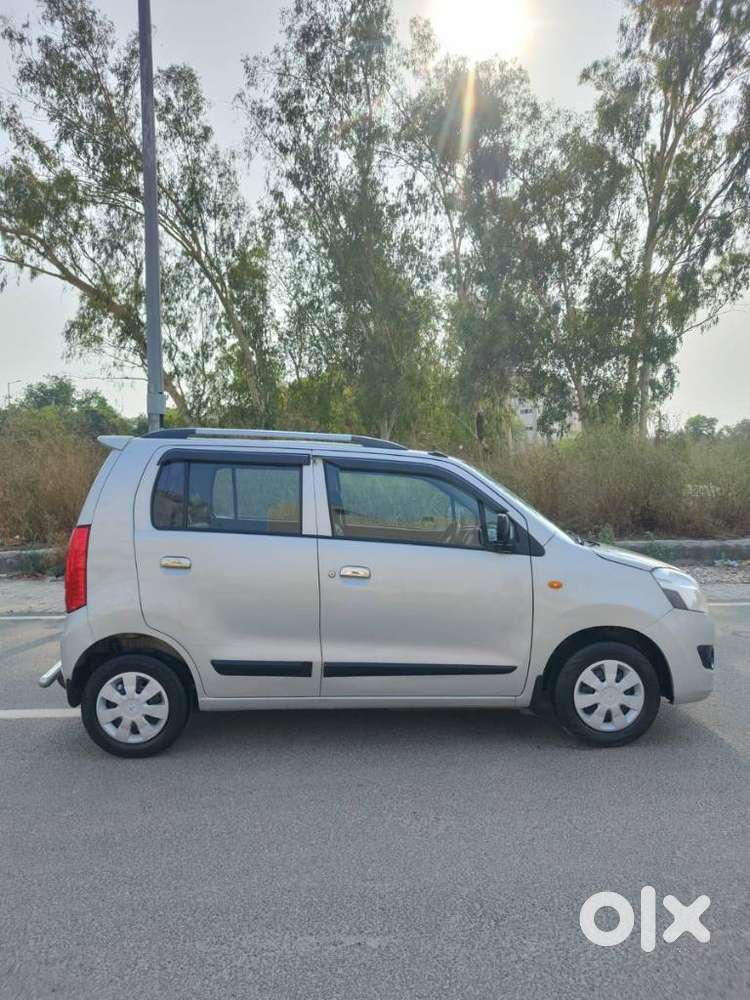 Maruti Suzuki Wagon R Lxi Cng Optional, 2017, Cng & Hybrids