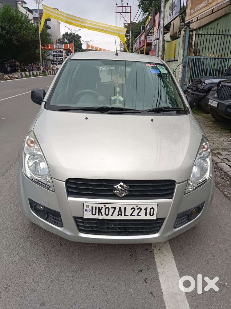 Maruti Suzuki Ritz Vxi, 2011, Petrol