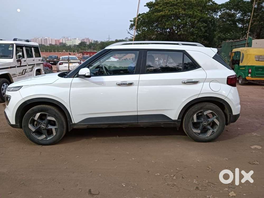 Hyundai Venue Sx Opt Turbo, 2020, Petrol